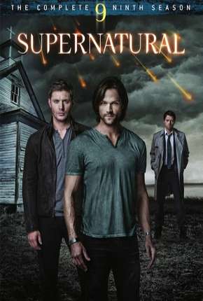 Série Sobrenatural - Supernatural 9ª Temporada Torrent