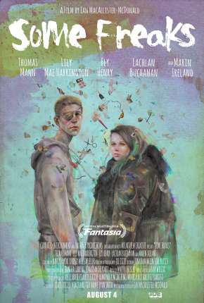 Filme Some Freaks - Legendado Torrent