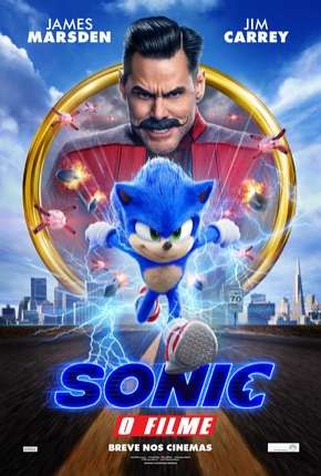 Filme Sonic - O Filme Torrent