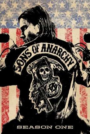 Série Sons of Anarchy - 1ª Temporada Torrent