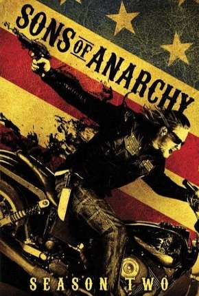 Série Sons of Anarchy - 2ª Temporada Torrent