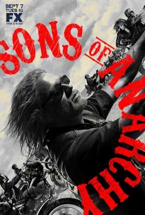 Série Sons of Anarchy - 3ª Temporada Torrent