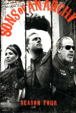 Série Sons of Anarchy - 4ª Temporada Torrent