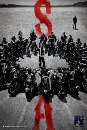 Série Sons of Anarchy - 5ª Temporada Torrent