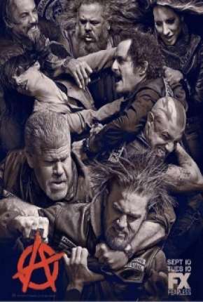 Série Sons of Anarchy - 6ª Temporada Torrent