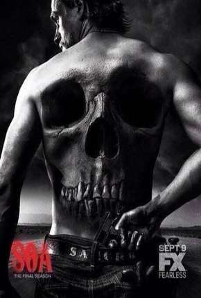 Série Sons of Anarchy - 7ª Temporada Torrent