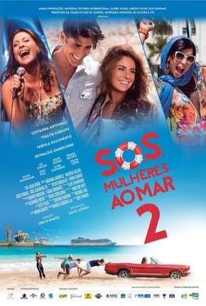 Filme S.O.S. - Mulheres ao Mar 2 - Nacional Torrent