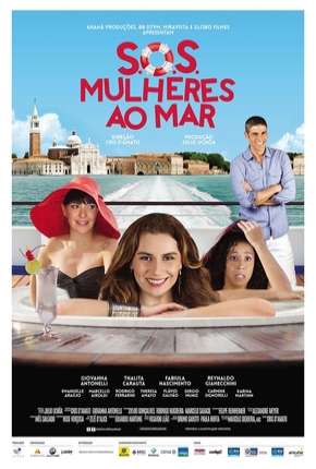 Filme S.O.S. - Mulheres ao Mar - Nacional Torrent