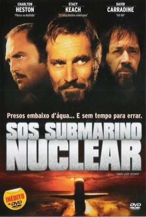 Filme S.O.S. - Submarino Nuclear Torrent