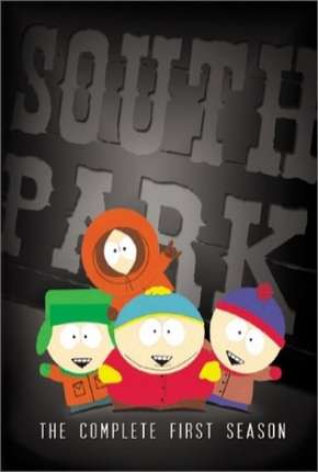 Desenho South Park - 1ª Temporada Completa Torrent