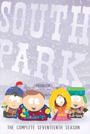Desenho South Park - 17ª Temporada Torrent