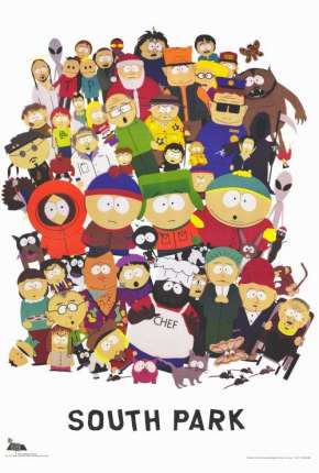 Desenho South Park - 23ª Temporada Torrent