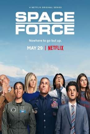 Série Space Force - 1ª Temporada Torrent