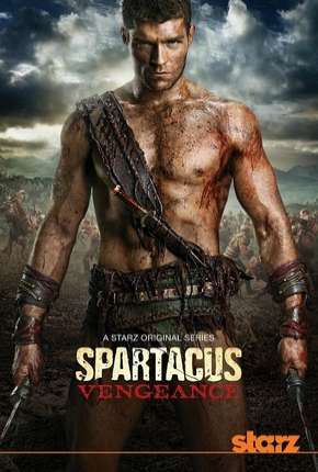 Série Spartacus - Vingança - 3ª Temporada Completa Torrent