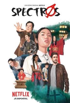 Série Spectros - 1ª Temporada Completa Torrent