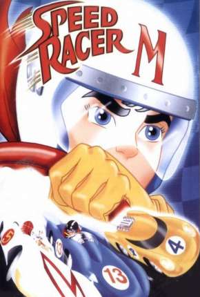 Anime Speed Racer - Completo Download Anime Speed Racer - Completo Torrent