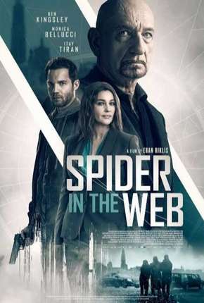 Filme Spider in the Web - Legendado Torrent