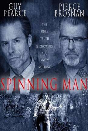 Filme Spinning Man - Em Busca da Verdade - DVD-R Torrent
