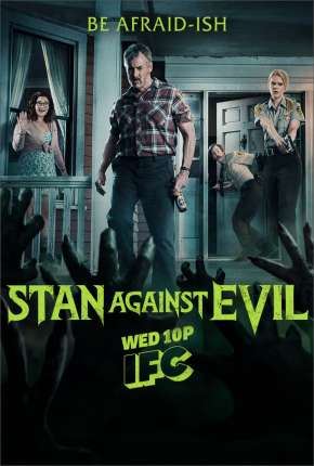 Série Stan Against Evil Torrent