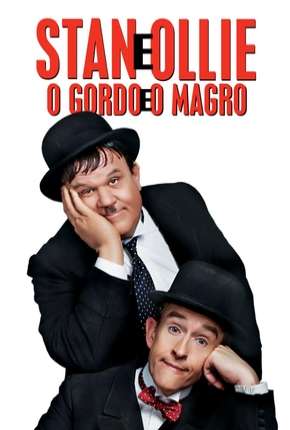 Filme Stan e Ollie - O Gordo e o Magro Torrent