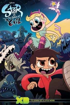 Desenho Star Contra as Forças do Mal - 1ª Temporada Download Desenho Star Contra as Forças do Mal - 1ª Temporada Torrent