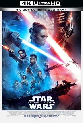 Filme Star Wars - A Ascensão Skywalker 4K Torrent