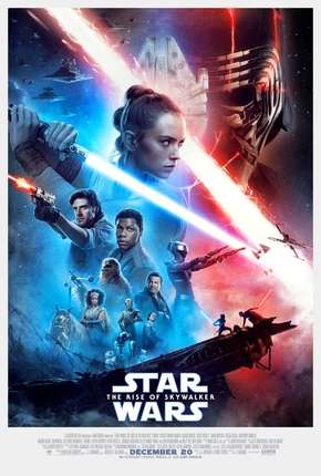 Filme Star Wars - A Ascensão Skywalker - Legendado WEB-DL Torrent