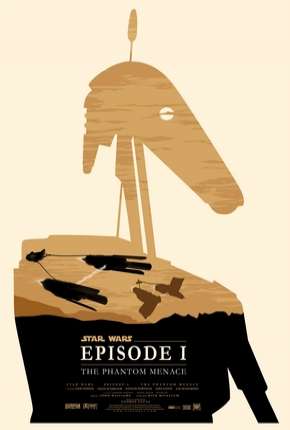 Filme Star Wars - Episódio I - A Ameaça Fantasma Torrent