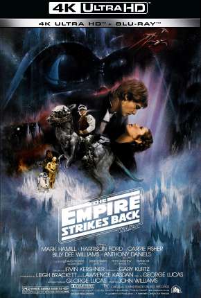 Filme Star Wars - Episódio V - O Império Contra-Ataca - 4K Torrent