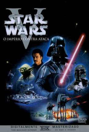Filme Star Wars - Episódio V - O Império Contra-Ataca - BD-R Torrent