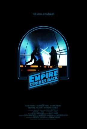 Filme Star Wars - Episódio V - O Império Contra-Ataca Torrent