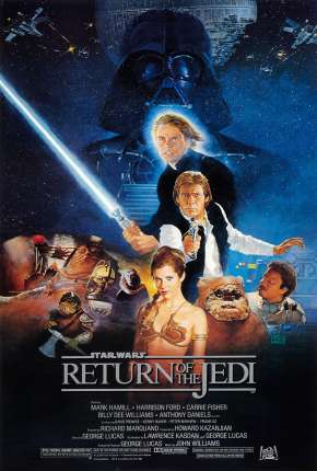 Filme Star Wars, Episódio VI - O Retorno do Jedi Torrent