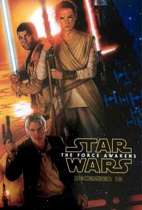 Filme Star Wars: O Despertar da Força - BD-R Torrent