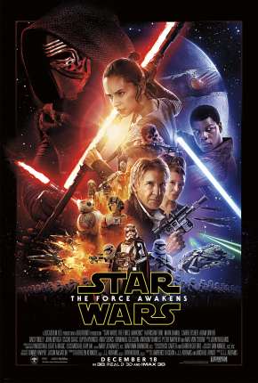 Filme Star Wars - O Despertar da Força Torrent