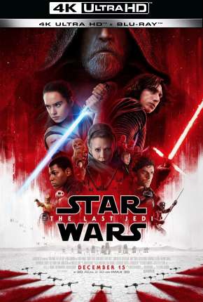 Filme Star Wars - Os Últimos Jedi - 4K Torrent