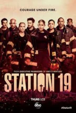 Série Station 19 - 3ª Temporada Torrent