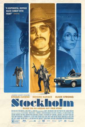 Filme Stockholm - Legendado Torrent