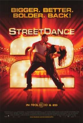 Filme Street Dance - Duas Vezes Mais Quente Torrent