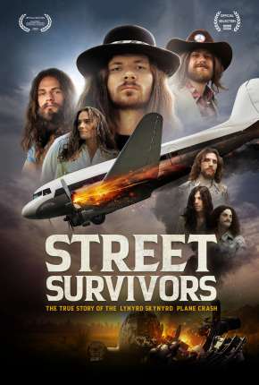 Filme Street Survivors - A verdadeira história do acidente de avião do Lynyrd Skynyrd - Legendado Torrent