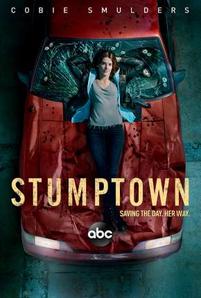 Série Stumptown - 1ª Temporada Legendada Torrent