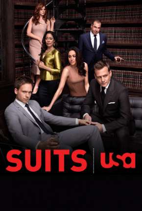 Série Suits - 9ª Temporada Torrent
