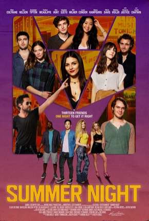 Filme Summer Night - Legendado Torrent