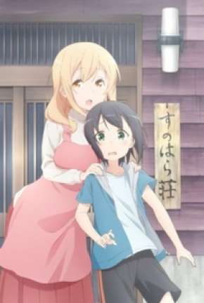 Anime Sunohara-sou no Kanrinin-san Torrent