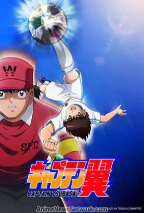 Anime Super Campeões - Capitão Tsubasa 1ª Temporada Download Anime Super Campeões - Capitão Tsubasa 1ª Temporada Torrent