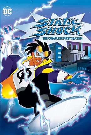 Desenho Super Choque - Todas as Temporadas Completas Download Desenho Super Choque - Todas as Temporadas Completas Torrent