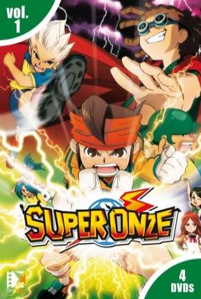 Anime Super Onze - 1ª Temporada Download Anime Super Onze - 1ª Temporada Torrent