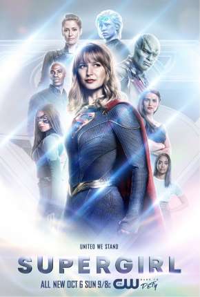 Série Supergirl - 5ª Temporada Torrent