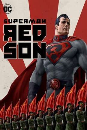 Filme Superman - Entre a Foice e o Martelo - Legendado Torrent
