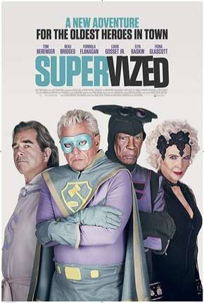 Filme Supervized - Legendado Torrent