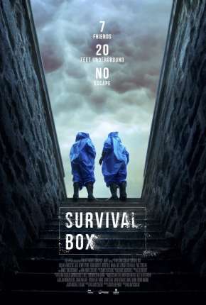 Filme Survival Box - Legendado Torrent